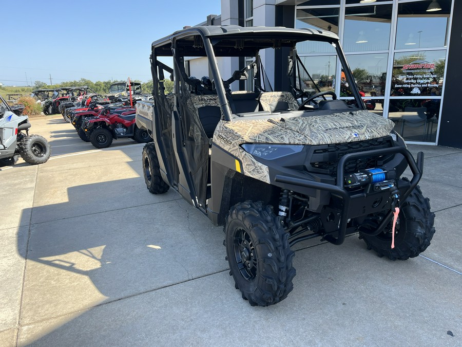 2025 Polaris Industries Ranger® Crew XP 1000 Waterfowl Edition