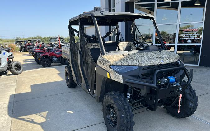 2025 Polaris Industries Ranger® Crew XP 1000 Waterfowl Edition