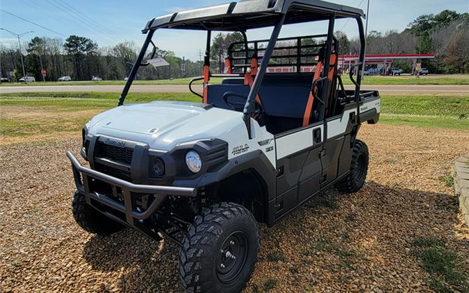 2024 Kawasaki Mule PRO-DXT FE Diesel EPS