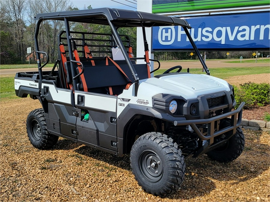 2024 Kawasaki Mule PRO-DXT FE Diesel EPS