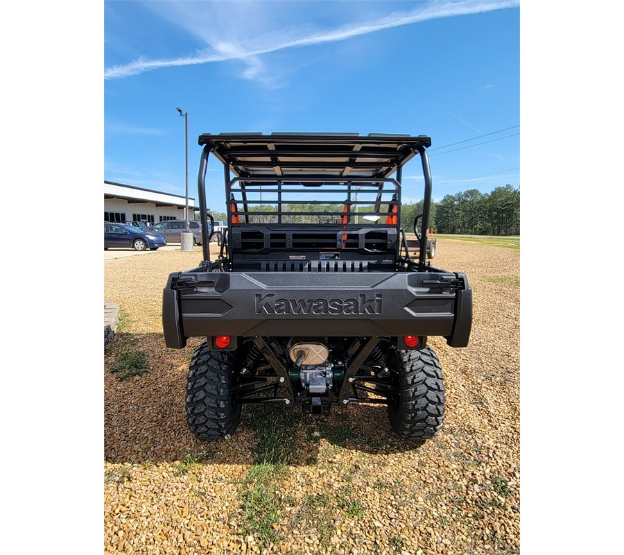 2024 Kawasaki Mule PRO-DXT FE Diesel EPS