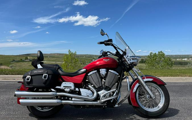 2014 Victory Boardwalk