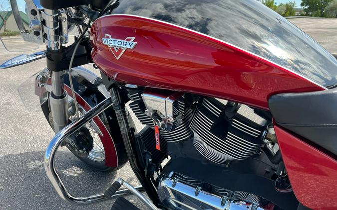 2014 Victory Boardwalk