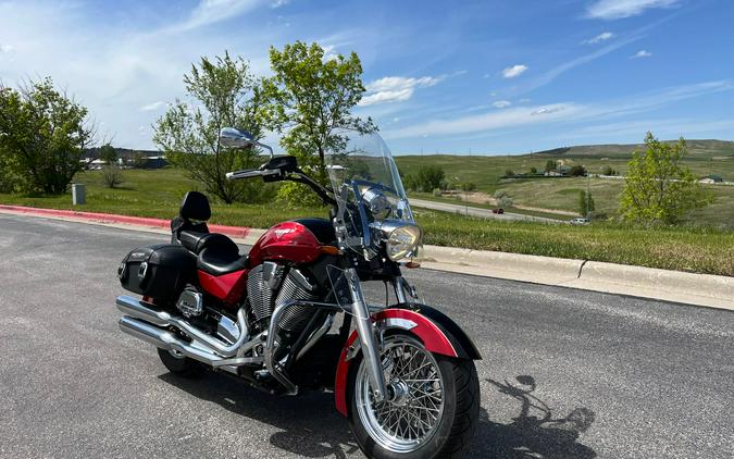 2014 Victory Boardwalk