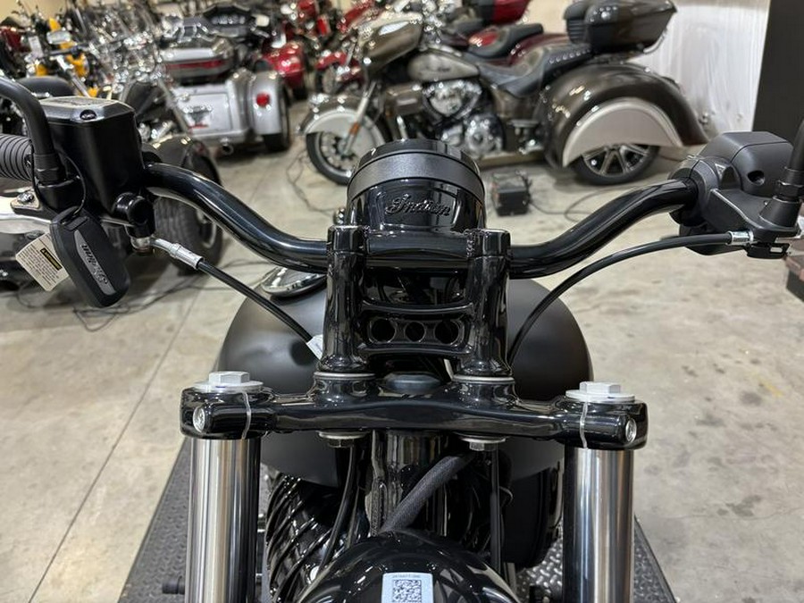 2025 Indian Motorcycle® Chief® Dark Horse® Black Smoke