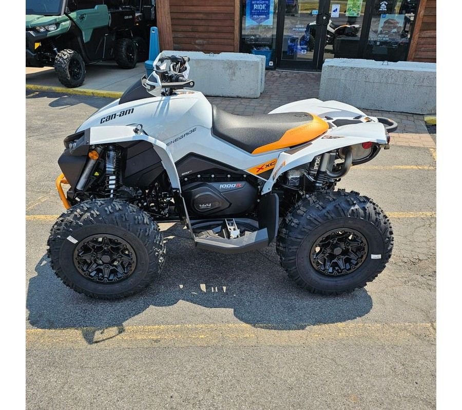 2025 Can-Am® Renegade X xc 1000R
