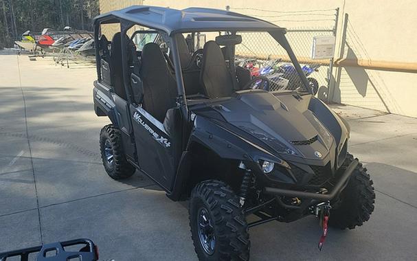 2025 Yamaha Wolverine X4 850 XT-R