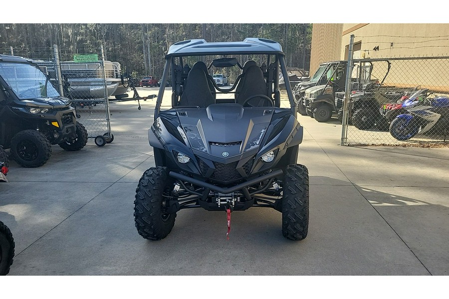 2025 Yamaha WOLVERINE X4 850 XT-R