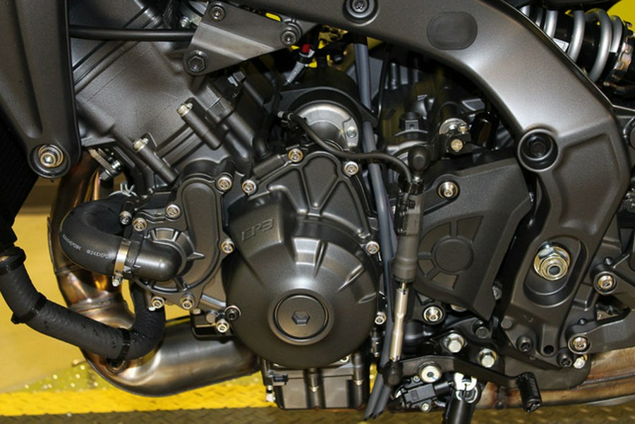 2025 Yamaha MT 09