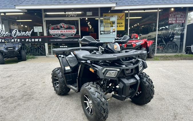 2026 DENAGO MUDHAWK 200 FI - D10407