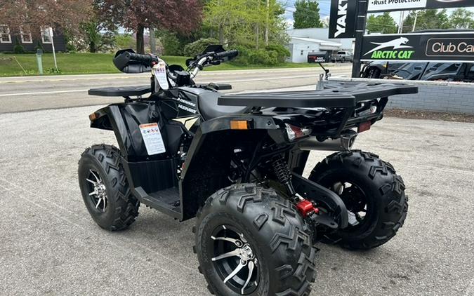 2026 DENAGO MUDHAWK 200 FI - D10407