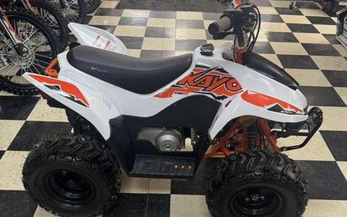 2025 Kayo Fox / Storm 70