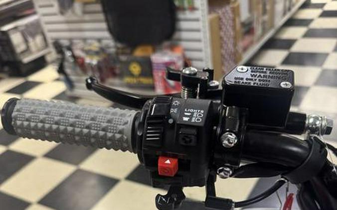 2025 Kayo Fox / Storm 70