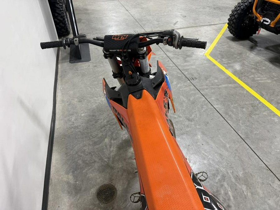 2023 KTM 250 SX-F