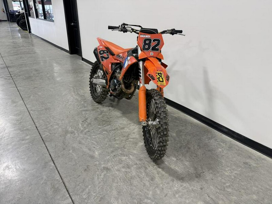 2023 KTM 250 SX-F