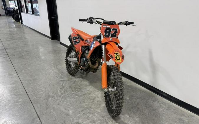 2023 KTM 250 SX-F