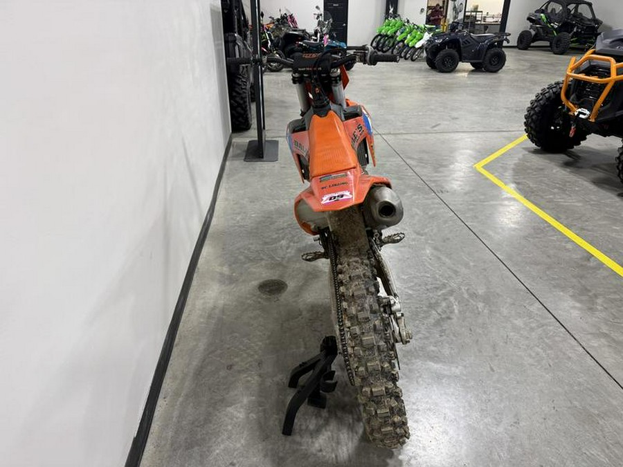 2023 KTM 250 SX-F
