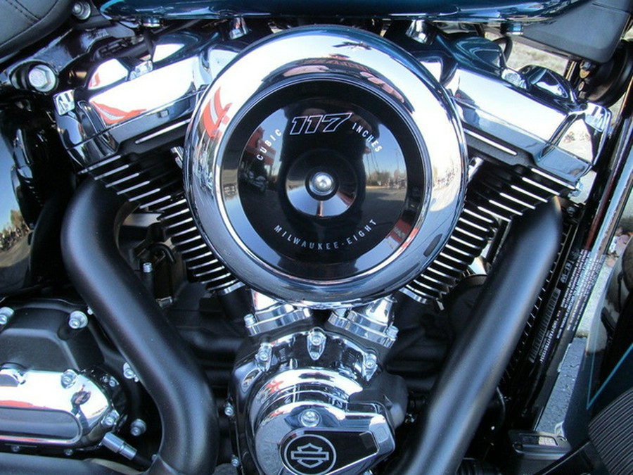 2026 Harley-Davidson Softail FLHC - Heritage Classic