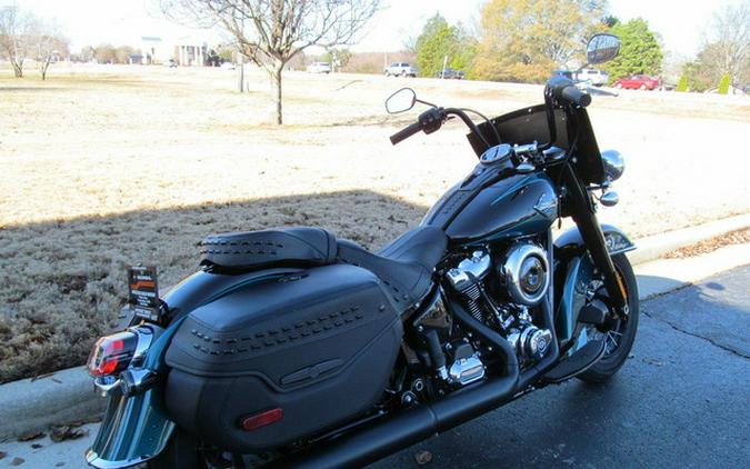 2026 Harley-Davidson Softail FLHC - Heritage Classic