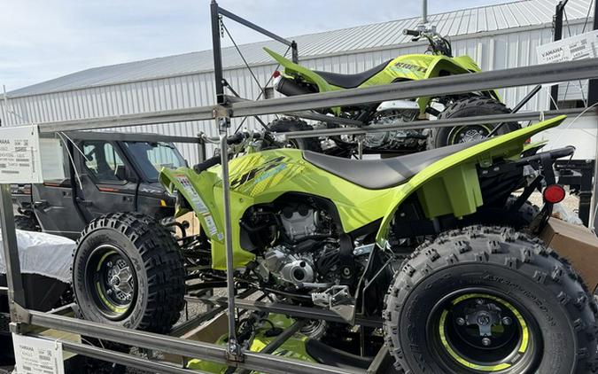 2025 Yamaha YFZ 450R SE