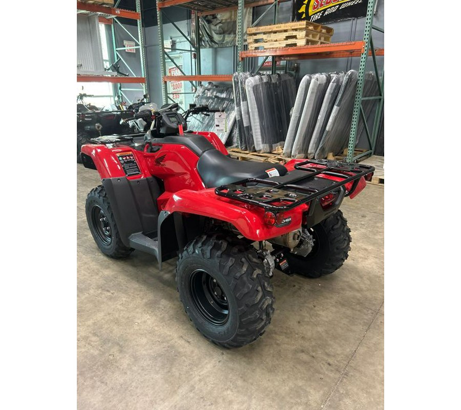 2026 Honda FourTrax Rancher® 4X4