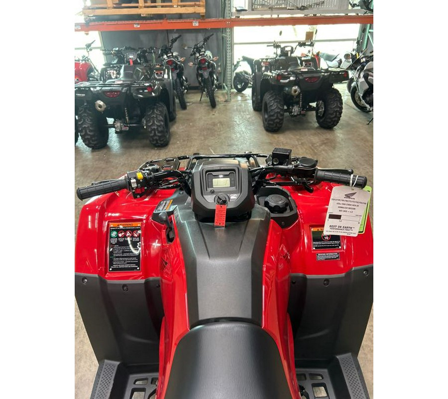 2026 Honda FourTrax Rancher® 4X4