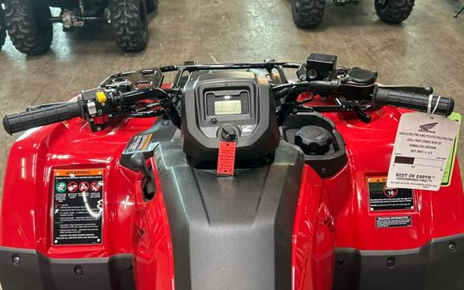 2026 Honda FourTrax Rancher® 4X4