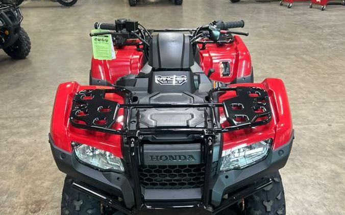 2026 Honda FourTrax Rancher® 4X4