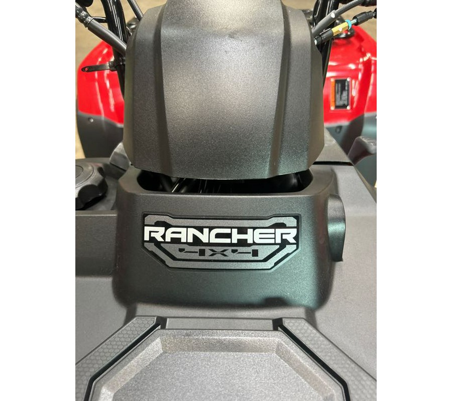 2026 Honda FourTrax Rancher® 4X4
