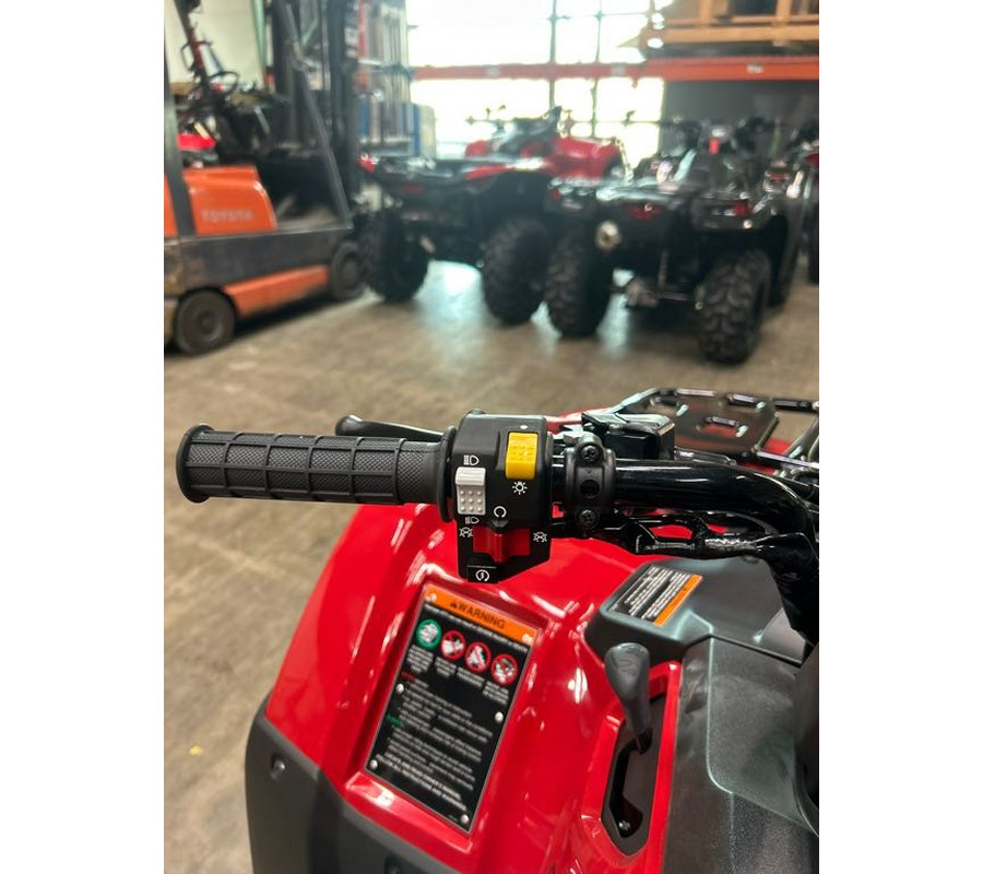 2026 Honda FourTrax Rancher® 4X4