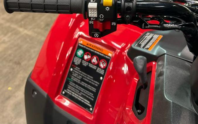 2026 Honda FourTrax Rancher® 4X4