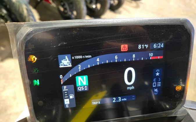 2025 Honda CB750 Hornet