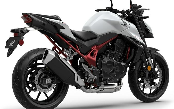 2025 Honda CB750 Hornet