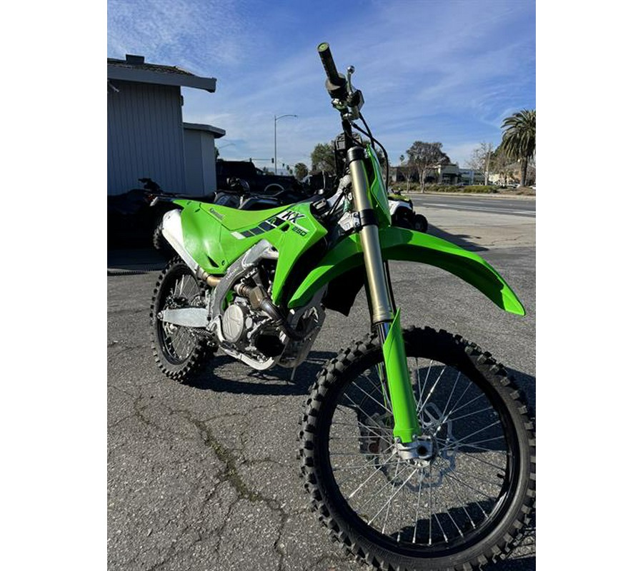 2025 Kawasaki KX 250