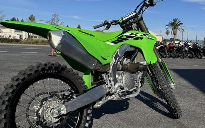 2025 Kawasaki KX 250