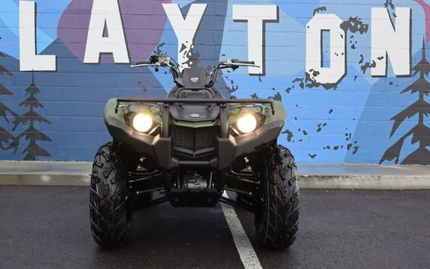 2026 Yamaha Kodiak 450