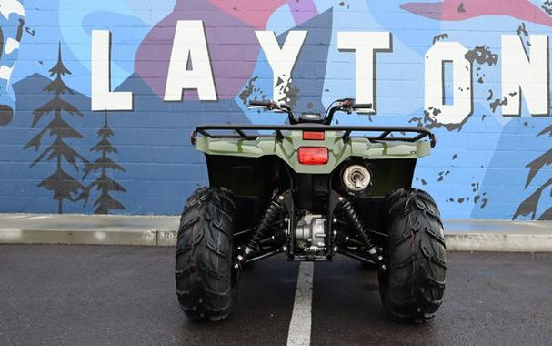 2026 Yamaha Kodiak 450