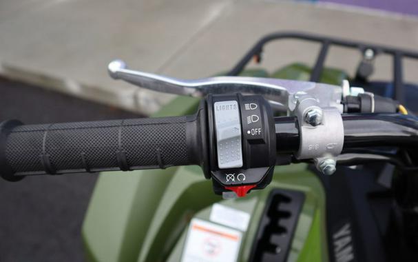 2026 Yamaha Kodiak 450