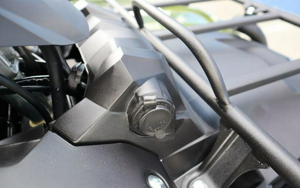 2026 Yamaha Kodiak 450