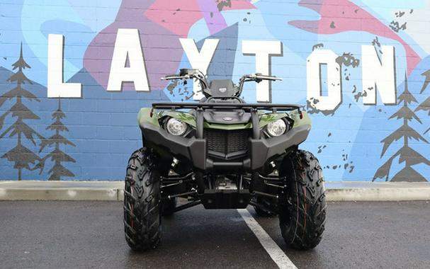 2026 Yamaha Kodiak 450