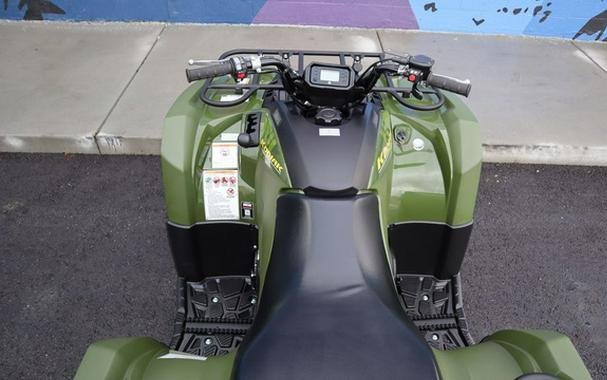 2026 Yamaha Kodiak 450