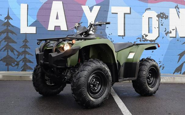 2026 Yamaha Kodiak 450