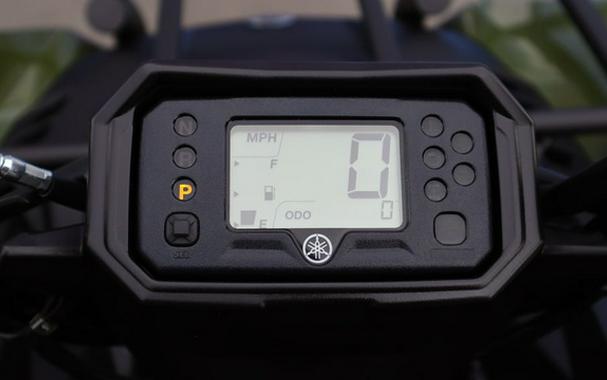 2026 Yamaha Kodiak 450