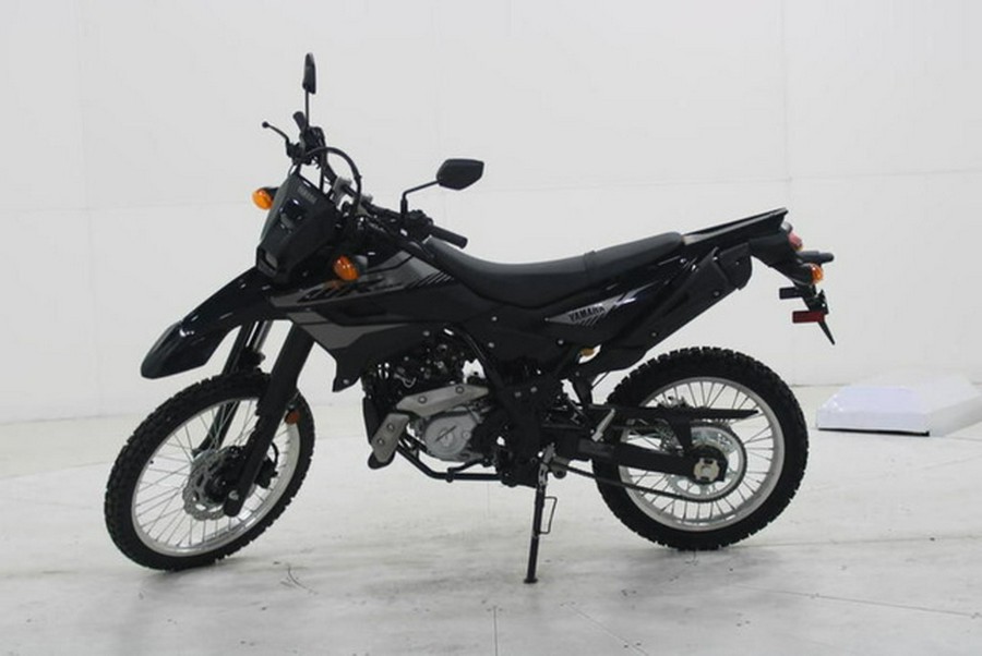 2026 Yamaha WR 125R