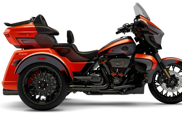 2026 Harley-Davidson CVO Street Glide 3 Limited