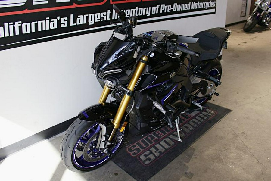 2023 Yamaha MT-10 SP