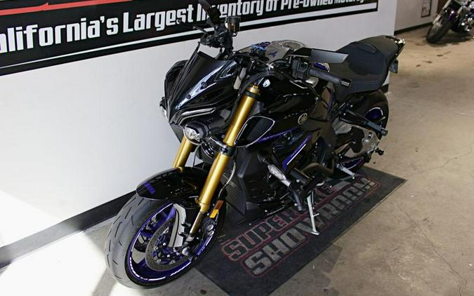 2023 Yamaha MT-10 SP