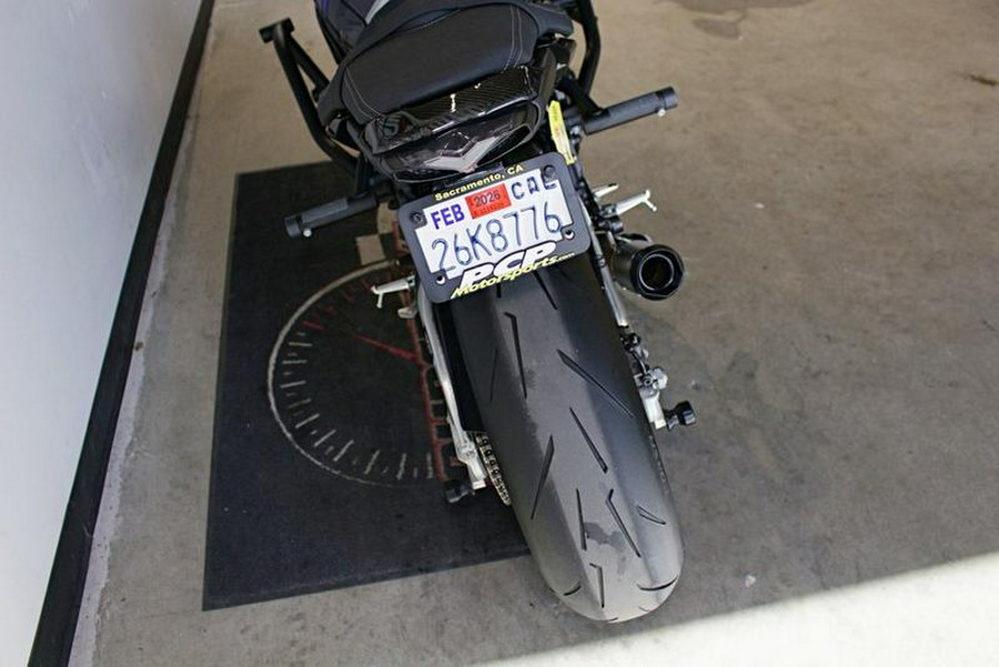 2023 Yamaha MT-10 SP