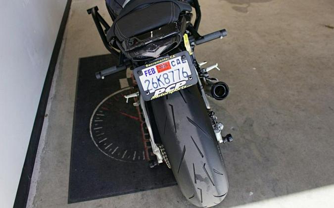 2023 Yamaha MT-10 SP