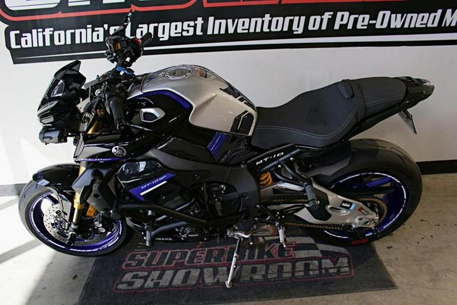 2023 Yamaha MT-10 SP